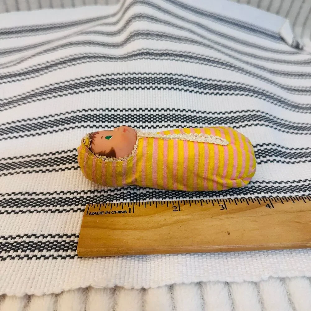 Vintage 1975 Mattel Baby Beans 4